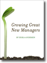growing great new managers