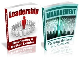 leadership and management quickstart
