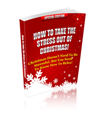 Take Stress Out Of Christmas